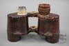 Original German WWII Bakelite Dienstglas 6x30 Binoculars by Emil Busch A.G. Incomplete - Image 2 of 0