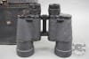 Original German WWII Dienstglas 10x50 Binoculars by Emil Busch A.G. "cxn" With Case - Image 3 of 0