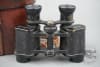 Original German Pre-WWII Artillerie 8x24 Binoculars by Hensoldt With Leather Carrying Case - Image 2 of 0