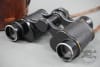 Original German Pre-WWII Artillerie 8x24 Binoculars by Hensoldt With Leather Carrying Case - Image 4 of 0