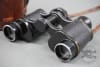 Original German Pre-WWII Artillerie 8x24 Binoculars by Hensoldt With Leather Carrying Case - Image 5 of 0