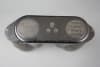 Original German WWII 7Ã—50 Kriegsmarine Binoculars Marked blc For Carl Zeiss Jena - Image 4 of 0