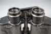 Original German WWII 7Ã—50 Kriegsmarine Binoculars Marked blc For Carl Zeiss Jena - Image 5 of 0