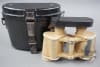 Original German WWII 6 x 30 Binoculars With Bakelite - Image 1 of 0