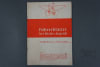 Original German Pre-WWII 1936 â€œFÃ¼hrerblÃ¤tter der H-Jugendâ€ HJ Leadership Training Magazine With AH Photograph - Image 1 of 0