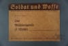 Original Soldat Und Waffe (Soldier & Weapon) Das Maschinengeweher 13 Manual - Image 1 of 0