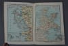 Original Third Reich "Taschen Atlas - Kraft Durch Freude" (Pocket Atlas) - Image 4 of 0
