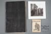 Original German WWII Yugoslav/Serbian POW Notebook And Photo Grouping - Image 1 of 0
