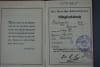 Original German WWII DAF (Deutsche Arbeitsfront) Membership Book 1935â€“1944 - Image 2 of 0