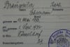 Original German WWII DAF (Deutsche Arbeitsfront) Membership Book 1935â€“1944 - Image 4 of 0