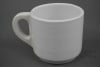Original German WWII Waffen SS Porcelain Coffee/Soup Cup by Victoria (Repaired) - Image 2 of 0