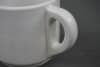 Original German WWII Waffen SS Porcelain Coffee/Soup Cup by Victoria (Repaired) - Image 5 of 0