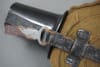 Original German WWII 1-Liter Matching Canteen RFI 41 - Image 5 of 0