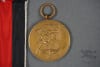 Original German WWII Commemorative Medal Of 1 October 1938 With Ribbon - Image 2 of 0