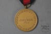 Original German WWII Commemorative Medal Of 1 October 1938 With Ribbon - Image 3 of 0