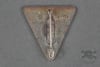 Original German WWII Deutsches Frauenwerk Member Badge - Image 2 of 0
