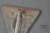 Original German WWII Deutsches Frauenwerk Member Badge - Image 3 of 0