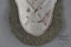 Original German WWII Demjansk Shield For Heer Or Waffen SS - Image 4 of 0