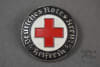 Original Pre-WWII DRK (Deutsche Rot Kreuz-German Red Cross Helper) Helferin Badge - Image 1 of 0