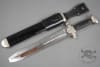Original German Pre-WWII DRK (Deutsches Rotes Kreuz) Hewer With Scabbard & Frog - Image 2 of 0