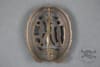 Original German WWII DRL Sports Badge in Bronze by Wernstein Jena - Image 2 of 0