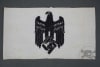 Original German WWII Heer Recruiting / Military Police Style Armband â€“ Woven Eagle - Image 1 of 0