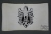Original German WWII Heer Recruiting / Military Police Style Armband â€“ Woven Eagle - Image 3 of 0