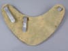 Original German WWII Feldgendarmerie Gorget Without Chain Made By Assmann - Image 4 of 0