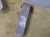 Original German WWII Feldgendarmerie Gorget Without Chain Made By Assmann - Image 5 of 0