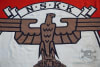 Original Third Reich NSKK Flag 150 x 250 With RZM Tag - Image 3 of 0