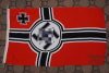 Original German WWII Reichskriegsflagge (War Flag) - Image 1 of 0