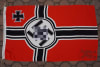 Original German WWII Reichskriegsflagge (War Flag) - Image 1 of 0