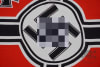 Original German WWII Reichskriegsflagge (War Flag) - Image 2 of 0