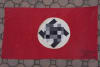 Original German WWII Double Sided Banner/Flag (135cm x 74cm) - Image 1 of 0
