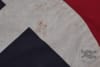 Original German WWII Double Sided Banner/Flag (135cm x 74cm) - Image 3 of 0
