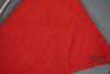 Original German Pre-WWII Ex-NSDAP Double-Sided Pennant 12" x 7" - Image 2 of 0