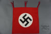 Original German WWII NSDAP/National Double-Sided Flag/Banner - Image 1 of 0