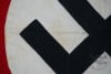 Original German WWII NSDAP/National Double-Sided Flag/Banner - Image 2 of 0