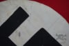 Original German WWII NSDAP/National Double-Sided Flag/Banner - Image 3 of 0