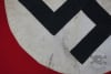 Original German WWII NSDAP/National Double-Sided Flag/Banner - Image 5 of 0