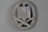 Original German WWII General Assault Badge Unmarked By Rudolf A Karneth - Image 1 of 0