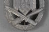 Original German WWII General Assault Badge Unmarked By Rudolf A Karneth - Image 3 of 0