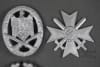 Original German WWII "Ground Dug" Luftwaffe Badges & Insignia Grouping (Lot of 4) - Image 3 of 0