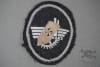 Original German WWII Werkschutz Factory Guard Sleeve Badge - Image 1 of 0