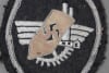 Original German WWII Werkschutz Factory Guard Sleeve Badge - Image 3 of 0