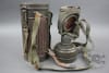 Original German Early War Short Model Gasmask Canister Dated 37 With Mask - Image 1 of 0