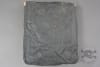 Original German WWII Rubberized Gas Cape Bag Dated 45 - Image 4 of 0