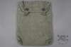 Original German WWII Cotton Gas Cape Bag - Image 1 of 0