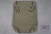 Original German WWII Cotton Gas Cape Bag - Image 1 of 0