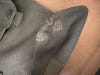 Original German WWII Cotton Gas Cape Bag - Image 4 of 0